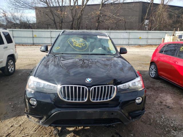 5UXWX9C31H0W76595 BMW X3 Xdrive28i