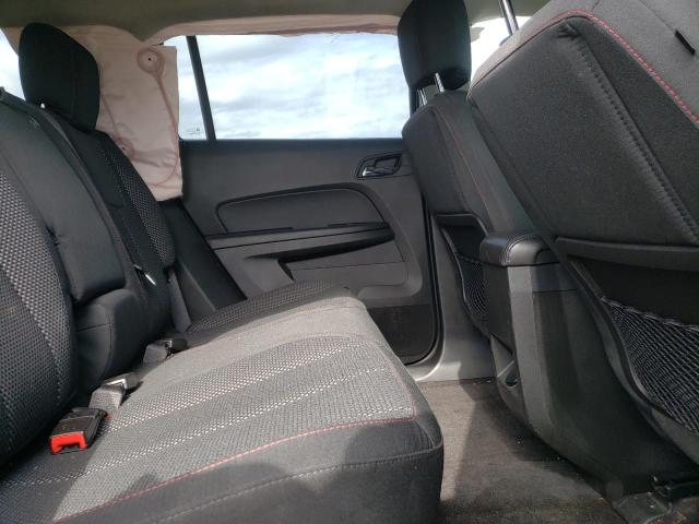 2GKFLSEK0G6156469 GMC Terrain Sle