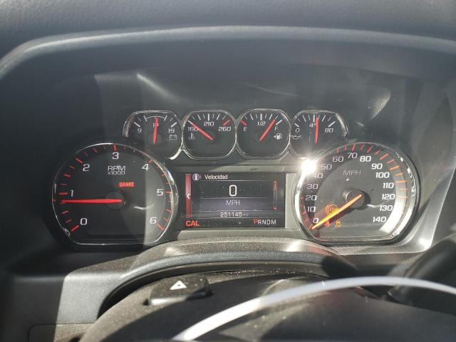 3GTU2UEC3FG219190 GMC Sierra K1500 Sle