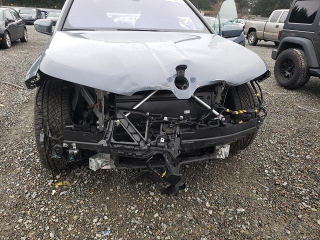WB523CF09NCK16861 BMW Ix Xdrive50