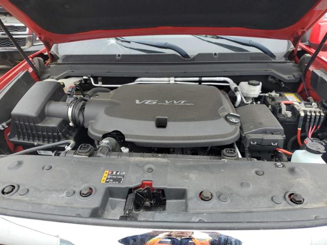 1GTG6CENXK1305506 GMC CANYON SLE