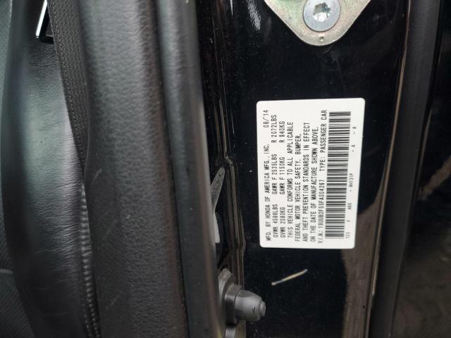 19UUB2F55FA004267 Acura TLX TECH