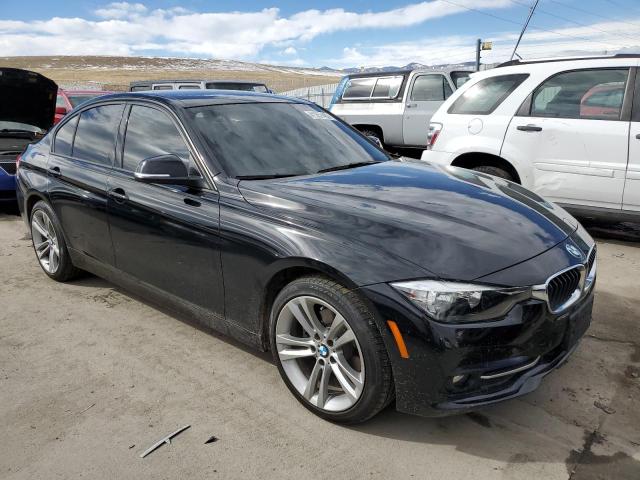 WBA8A3C54GK691019 BMW 320 XI