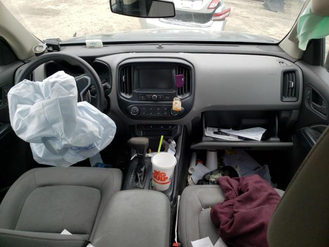 1GTG5BEN5J1205003 GMC Canyon