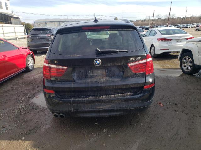 5UXWX9C31H0W76595 BMW X3 Xdrive28i