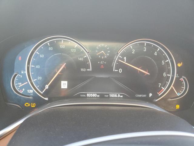 WBA7F2C52JB238340 BMW 750 Xi