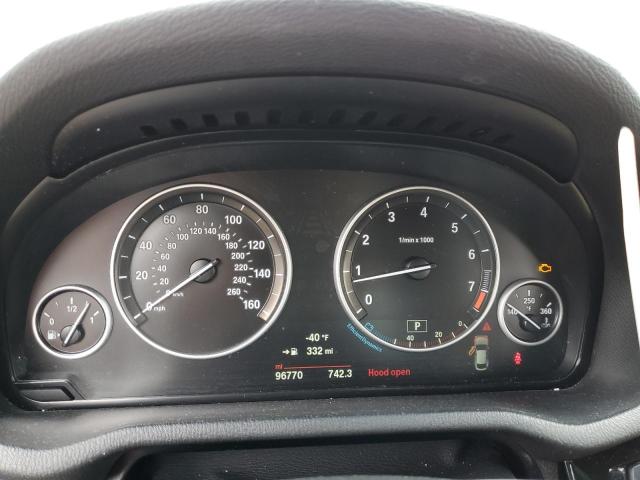 5UXXW3C5XF0M89097 BMW X4 Xdrive28i