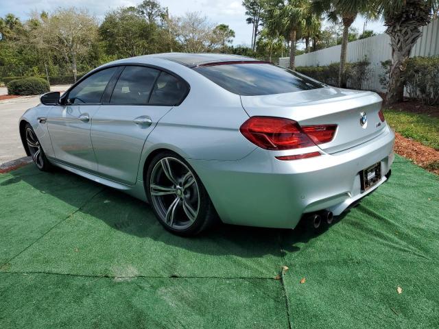 WBS6C9C51FD468035 BMW M6 Gran Coupe