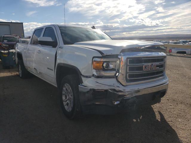 3GTU2UEC3FG219190 GMC Sierra K1500 Sle
