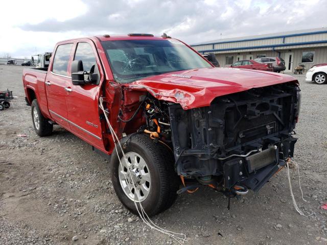 1GT423C86FF191203 GMC Sierra K3500 Slt