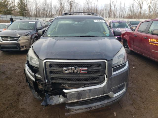 1GKKVPKD1EJ326379 GMC ACADIA SLE