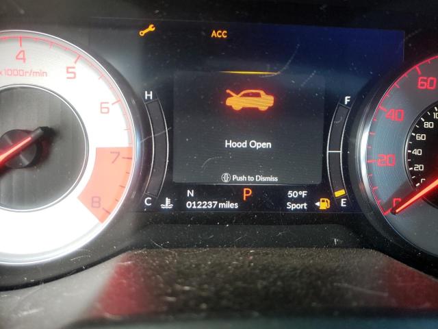 5J8TC2H65ML018489 Acura Rdx A-spec