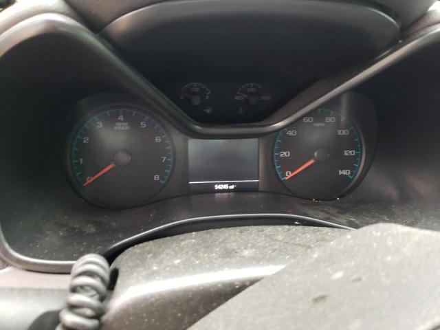 1GTG5BEN5J1205003 GMC Canyon