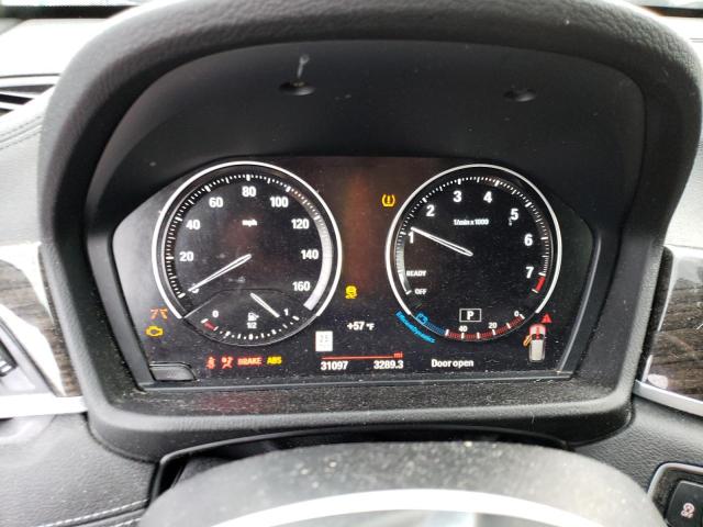 WBXJG9C0XM5T03671 BMW X1 Xdrive28i