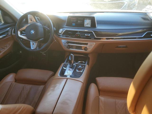 WBA7F2C52JB238340 BMW 750 Xi