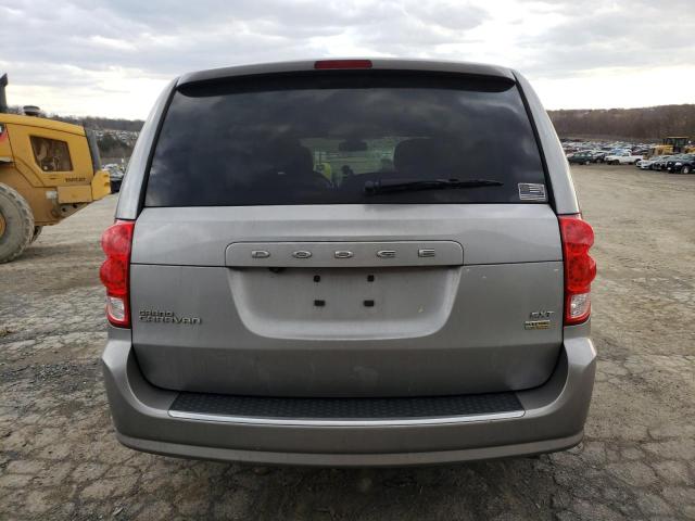 2C4RDGCG0JR327499 Dodge Grand Caravan Sxt