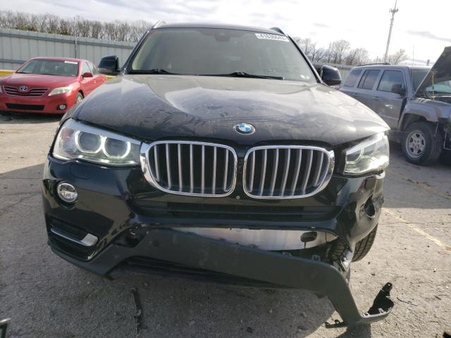 5UXWX7C57F0K35332 BMW X3 Xdrive35i