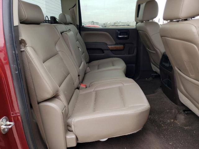 3GTU2VEC8EG153627 GMC Sierra K1500 Slt