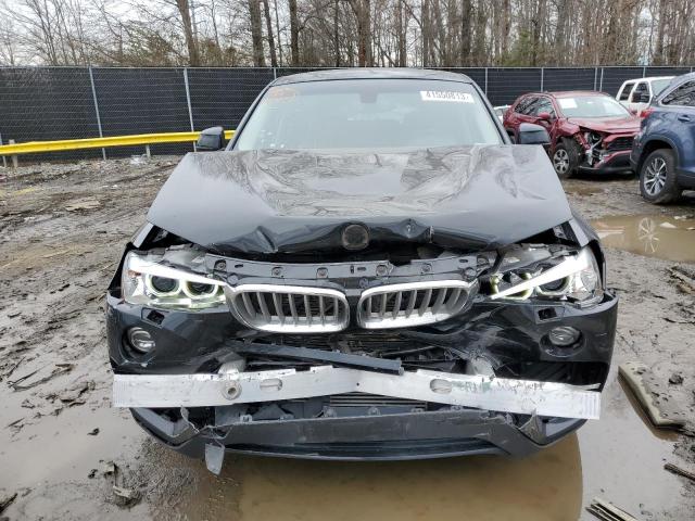 5UXXW3C5XF0M89097 BMW X4 Xdrive28i