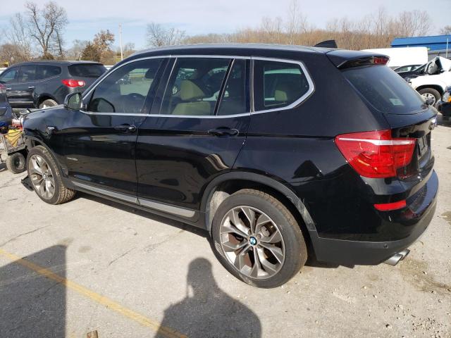 5UXWX7C57F0K35332 BMW X3 Xdrive35i