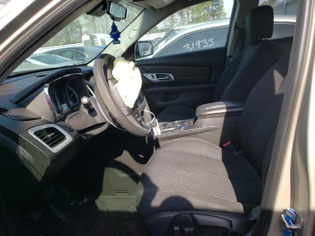 2GKALMEK3F6134342 GMC Terrain Sle