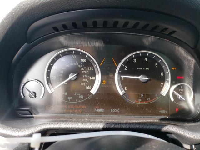 5UXWX7C57F0K35332 BMW X3 Xdrive35i