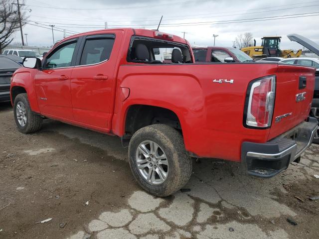 1GTG6CENXK1305506 GMC CANYON SLE