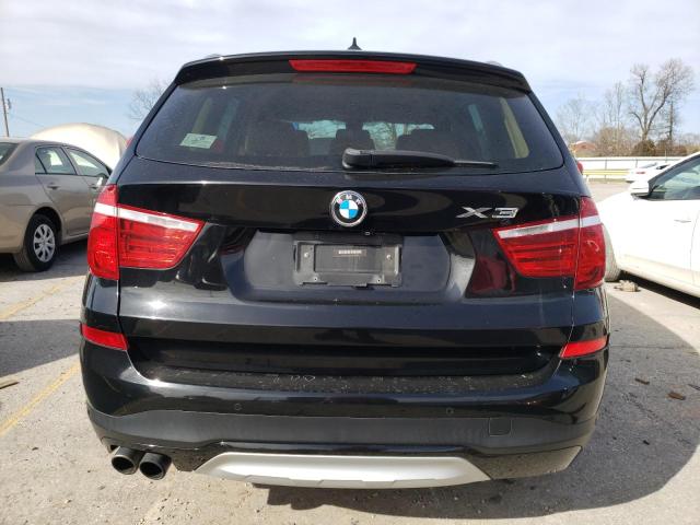 5UXWX7C57F0K35332 BMW X3 Xdrive35i