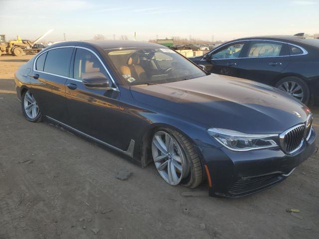 WBA7F2C52JB238340 BMW 750 Xi