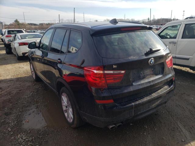 5UXWX9C31H0W76595 BMW X3 Xdrive28i