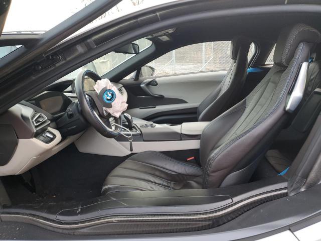 WBY2Z2C54FV392797 BMW I8
