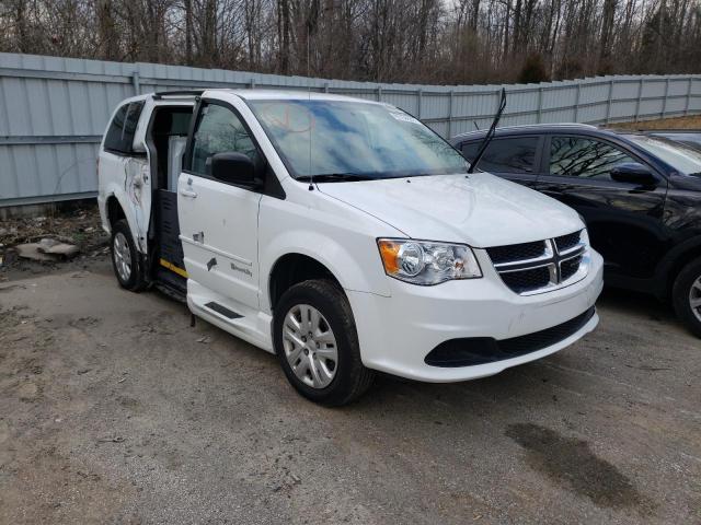 2C7WDGBG6GR396486 Dodge Grand Caravan Se