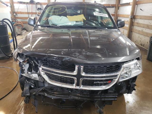 3C4PDCAB9JT384451 Dodge JOURNEY SE