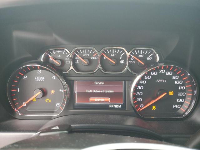 1GTV2UEH9FZ153115 GMC Sierra K1500 Sle