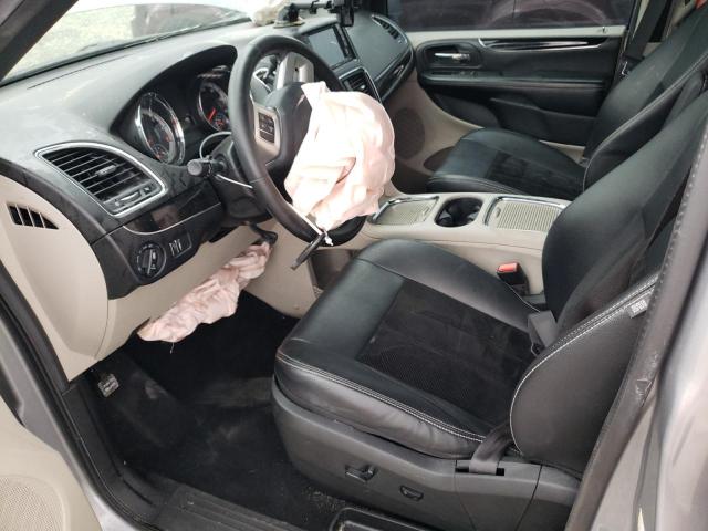 2C4RDGCG0JR327499 Dodge Grand Caravan Sxt