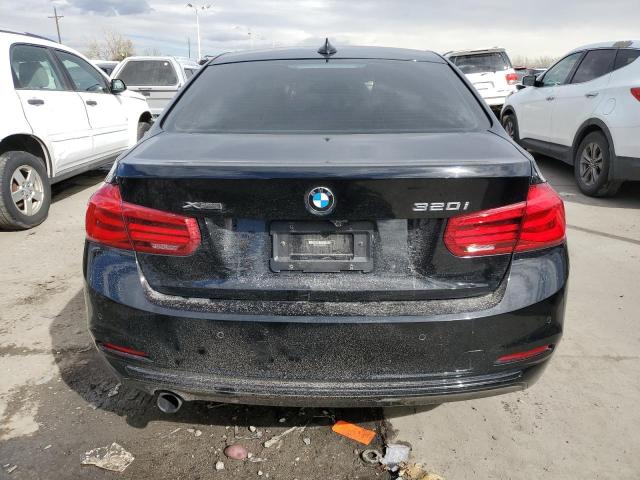 WBA8A3C54GK691019 BMW 320 XI