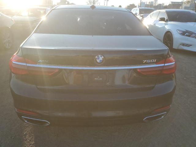 WBA7F2C52JB238340 BMW 750 Xi
