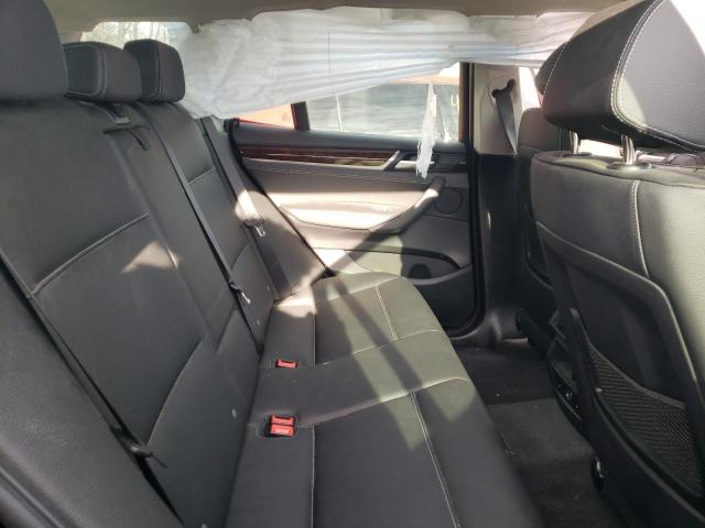 5UXWX9C31H0W76595 BMW X3 Xdrive28i