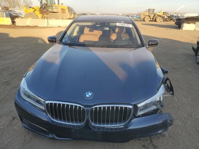 WBA7F2C52JB238340 BMW 750 Xi