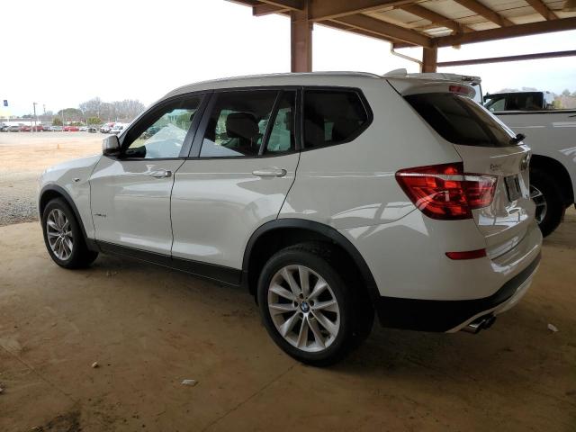 5UXWX9C5XG0D75830 BMW X3 Xdrive28i