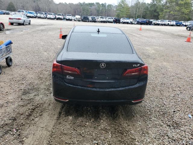 19UUB2F55FA004267 Acura TLX TECH