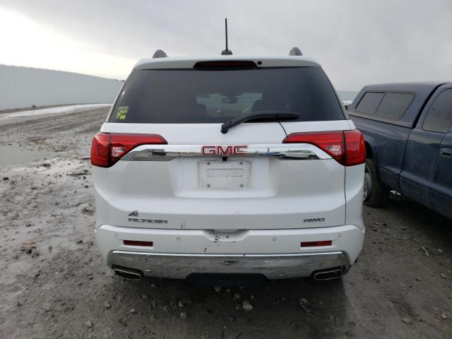 1GKKNXLS4KZ214346 GMC Acadia Denali