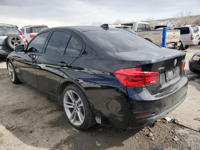 WBA8A3C54GK691019 BMW 320 XI