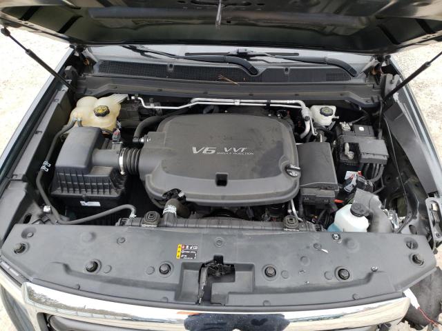 1GTG5BEN5J1205003 GMC Canyon