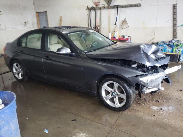 WBA3D5C50EKX98692 BMW 328 D Xdrive