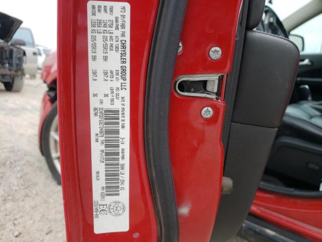 3C4PDDFG3ET248879 Dodge Journey R/t