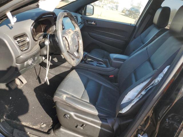 1C4RDJDG1MC792737 Dodge DURANGO GT