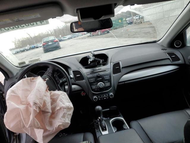 5J8TB4H36HL012078 Acura RDX