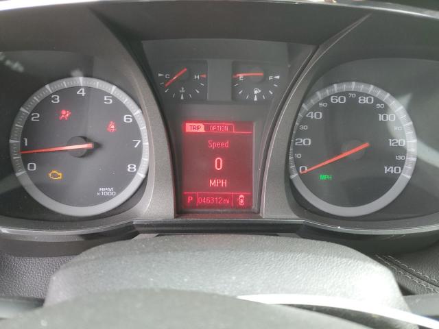 2GKFLVE35G6144358 GMC Terrain Denali