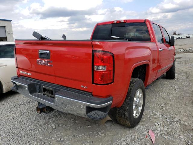 1GT423C86FF191203 GMC Sierra K3500 Slt